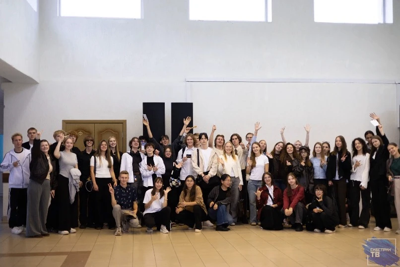 🏛️🎓🎊Квиз «Код первокурсника - 2026»: мы взломали код студенческой жизни!