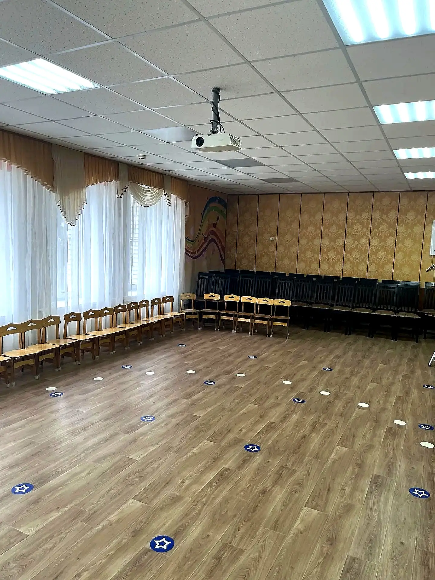 Сотрудники Контрольно-счетной палаты провели комиссионный выход на объект проверки МБДО...