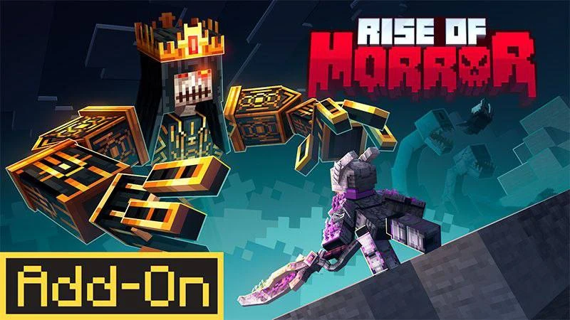 RISE OF HORROR