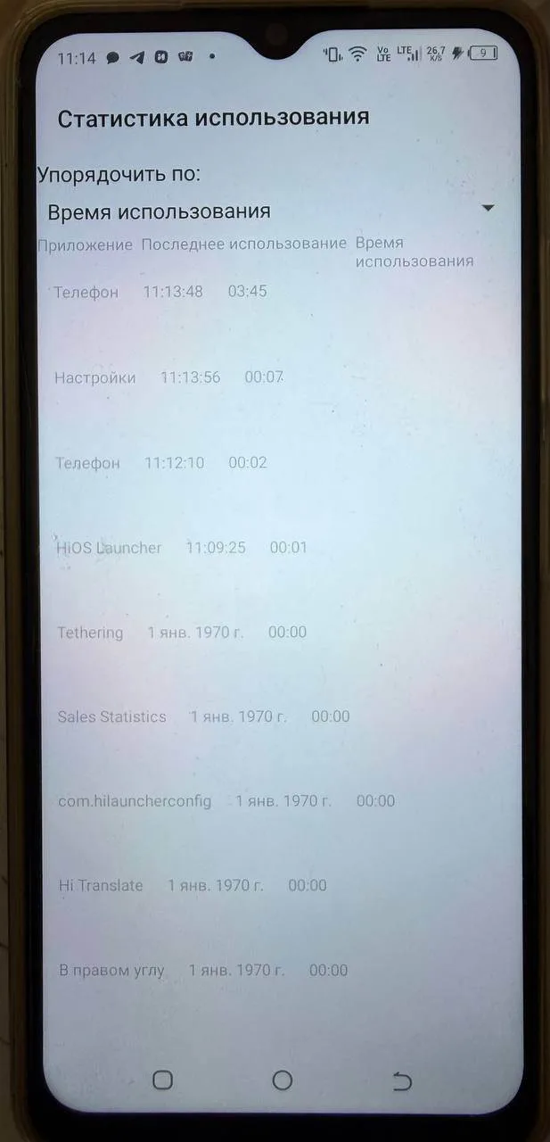 🤫 Секретные коды Android: как узнать о телефоне ВСЁ (и проверить его при покупке)

Привет! 👋 
Знал