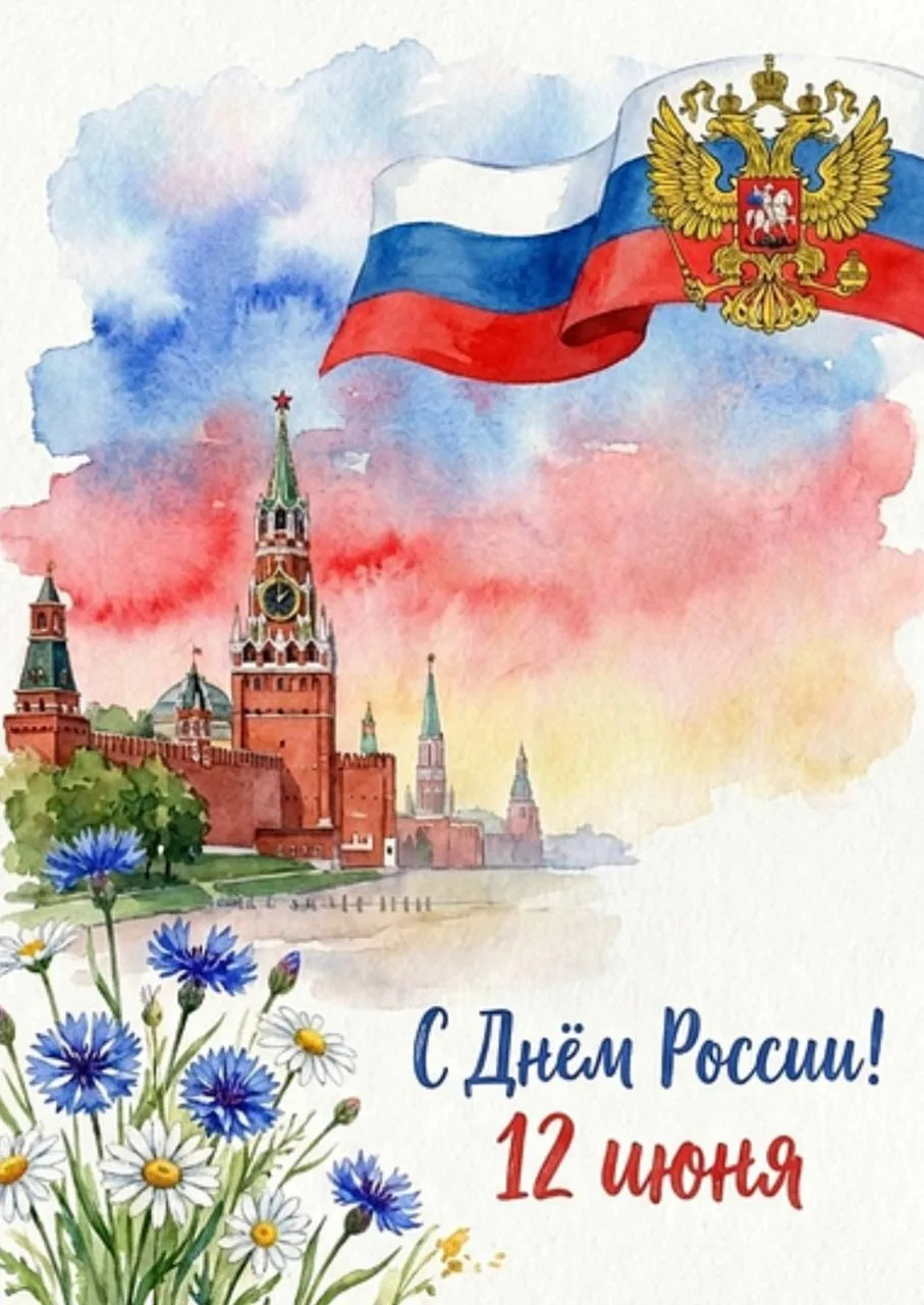 С праздником, друзья!