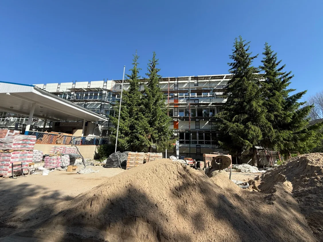 🏫✅ Итоги очередного этапа мониторинга капитального ремонта школ в Чебоксарах  Капремонт школ идет в 