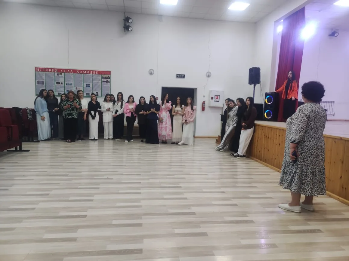МКУК "СДК с.п.Хамидие"
День молодёжи — праздник молодости, оптимизма и задора. В рамках празднования