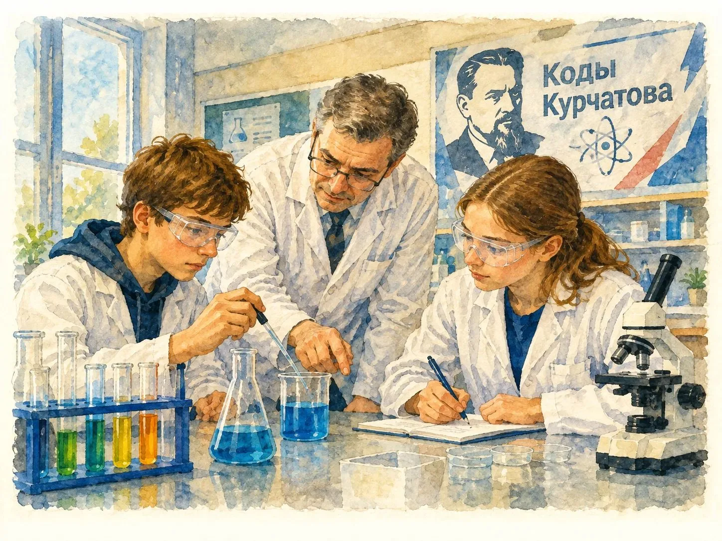 👩‍🏫 Дорогие педагоги!