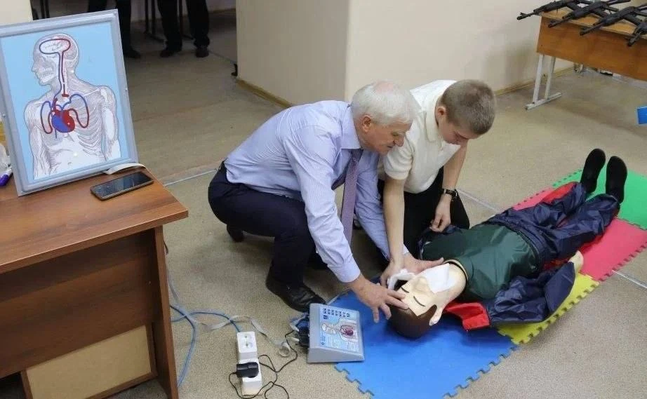 Школьники в Хабаровском крае будут учиться на новом оборудовании

По нацпроекту Президента «Молодежь