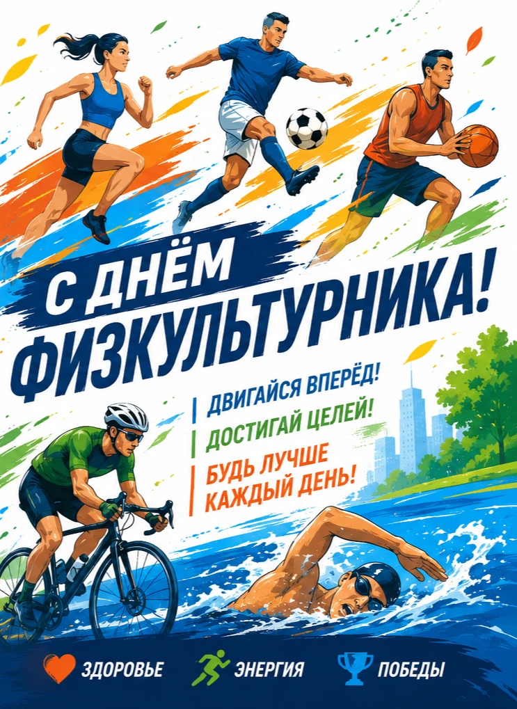 Уважаемые спортсмены, тренеры, ветераны спорта и любители физической культуры Салавата!...