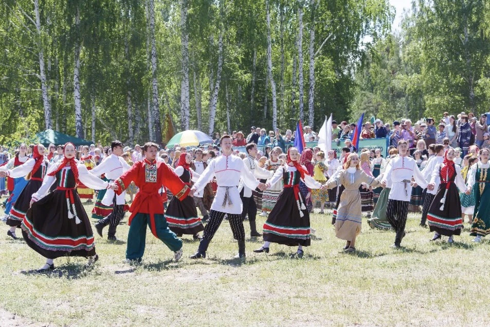 ▫️В День России в поселке Слюдорудник Кыштымского городского округа на базе спортивно-т...