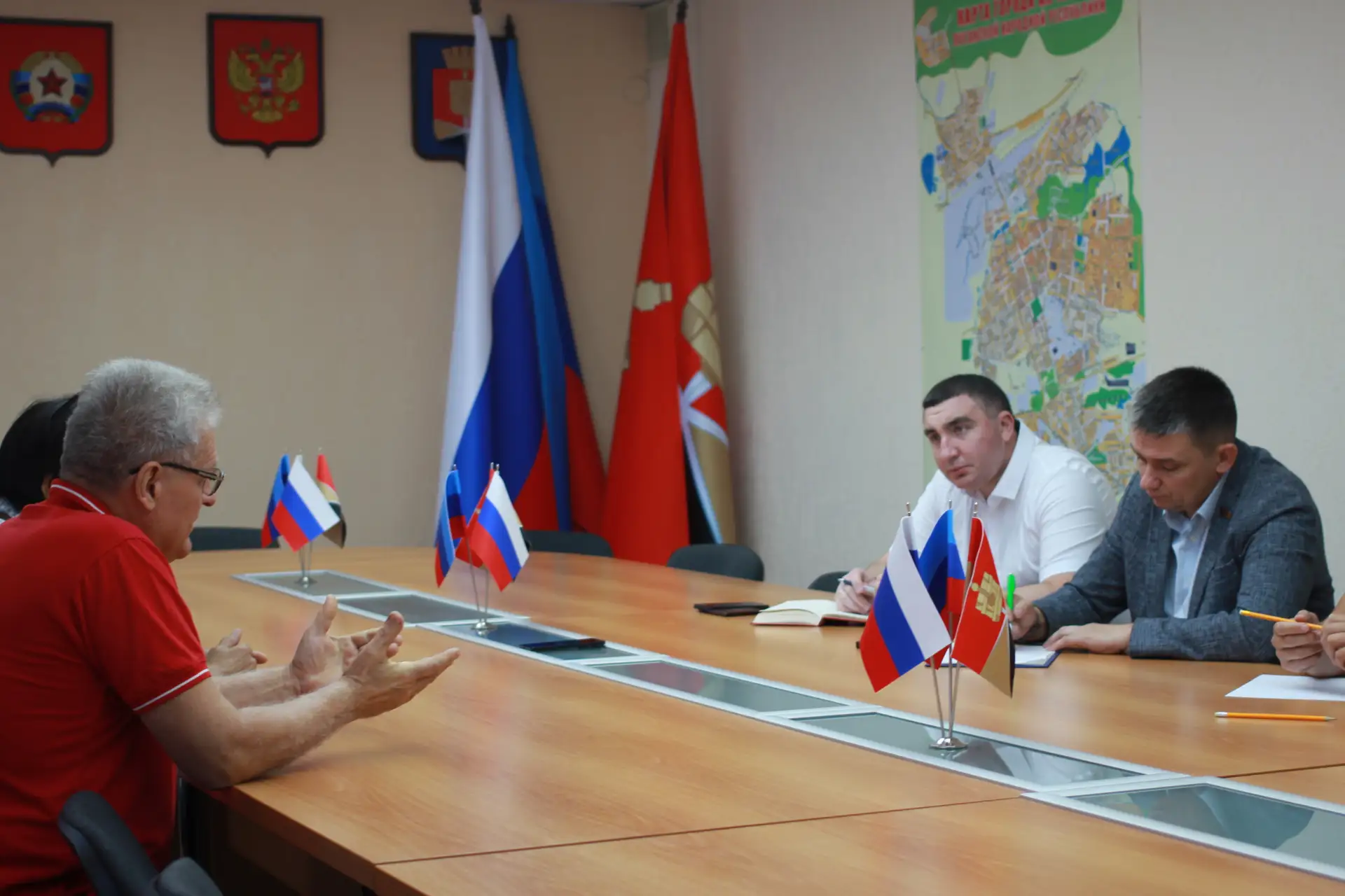 ✍️Депутаты содействуют жителям республики в решении актуальных задач