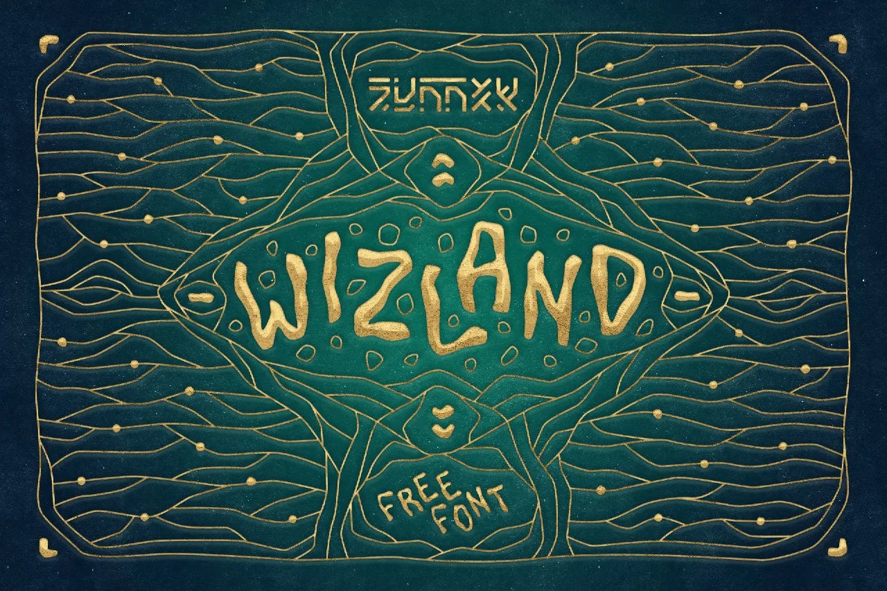 Шрифт Wizland

#Рукописные

Магический рукописный бесплатный шрифт. В архиве одно начертание.

🚩 ht