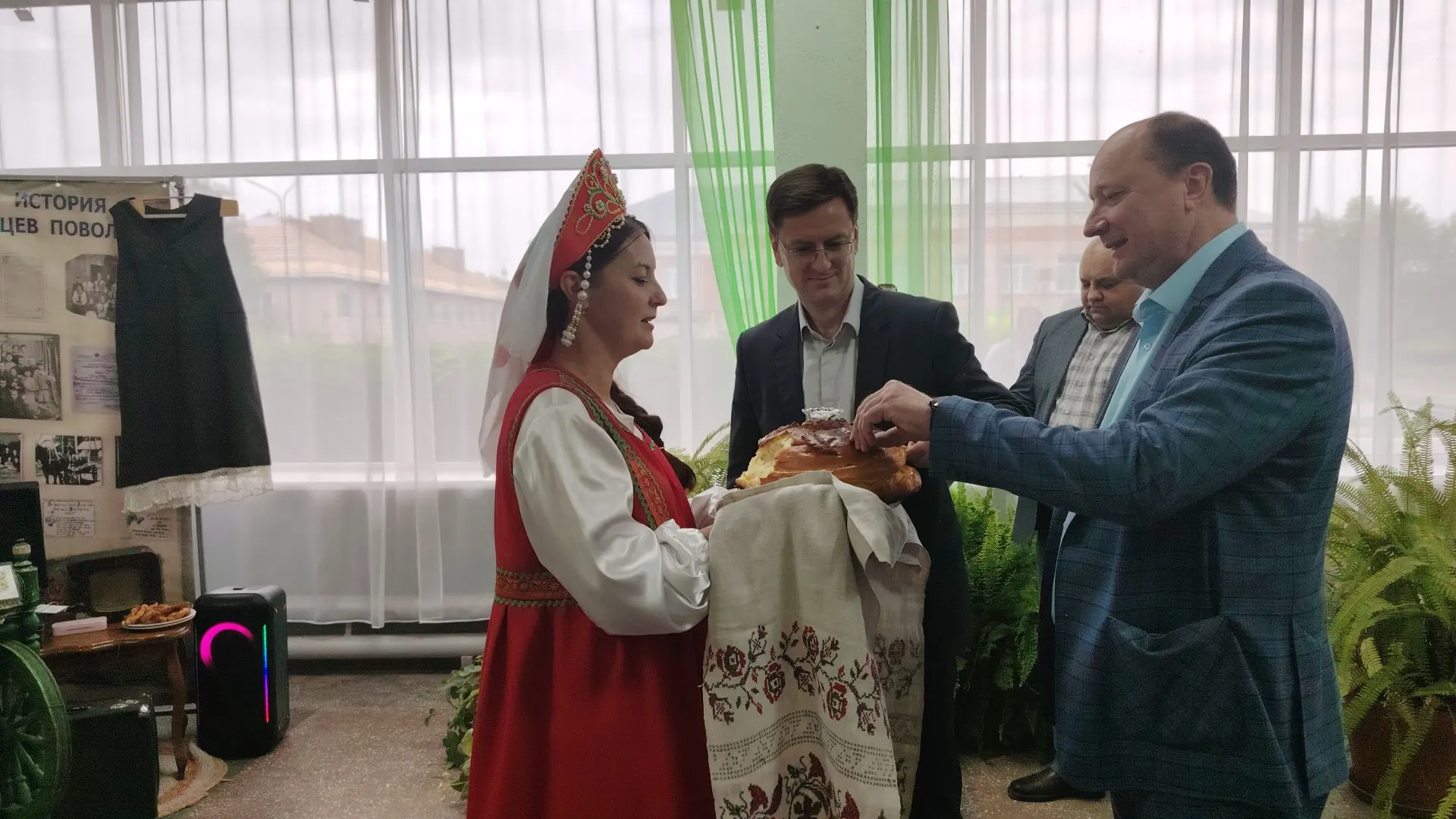 В Москаленском районе состоялся августовской педагогический форум, который ежегодно соб...