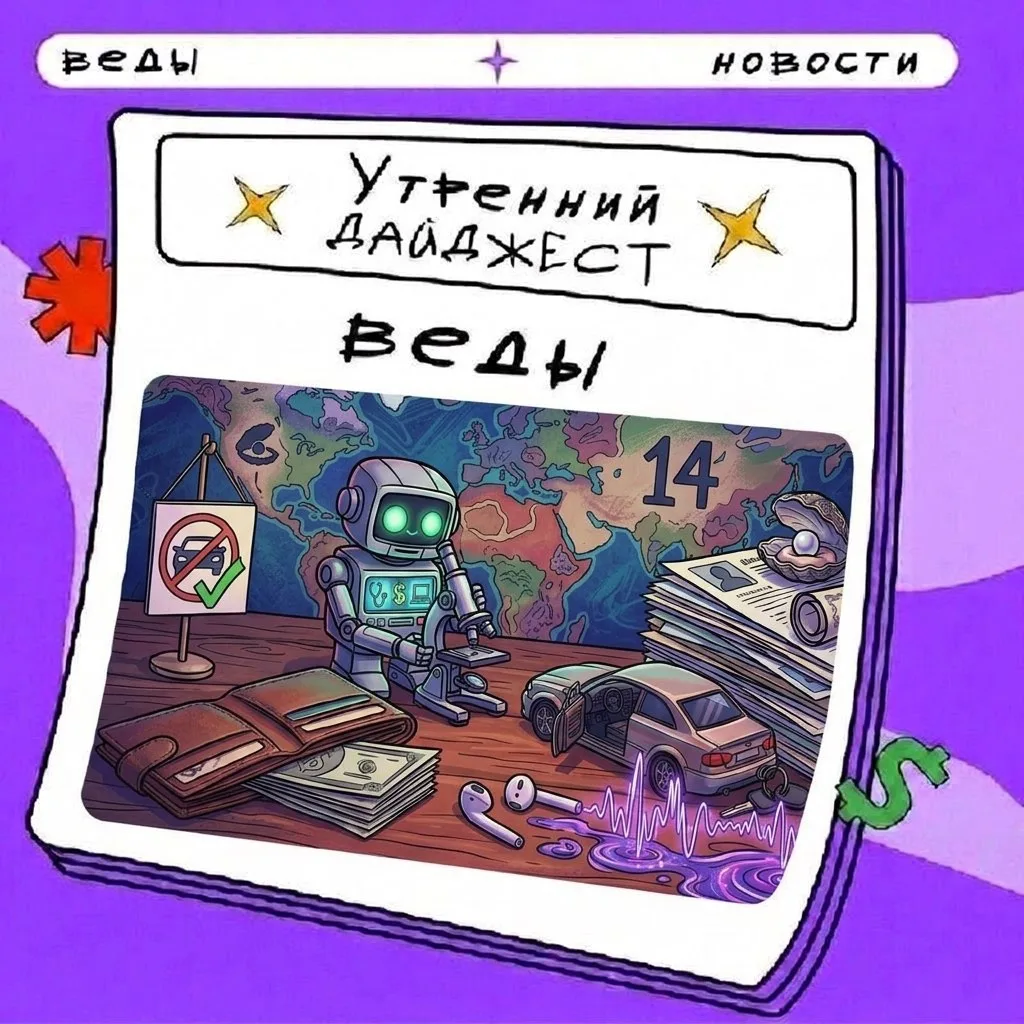 Привет! Краткость — сестра таланта, а это наш экспериментальный дайджест. 

🔹Средняя заработная пла