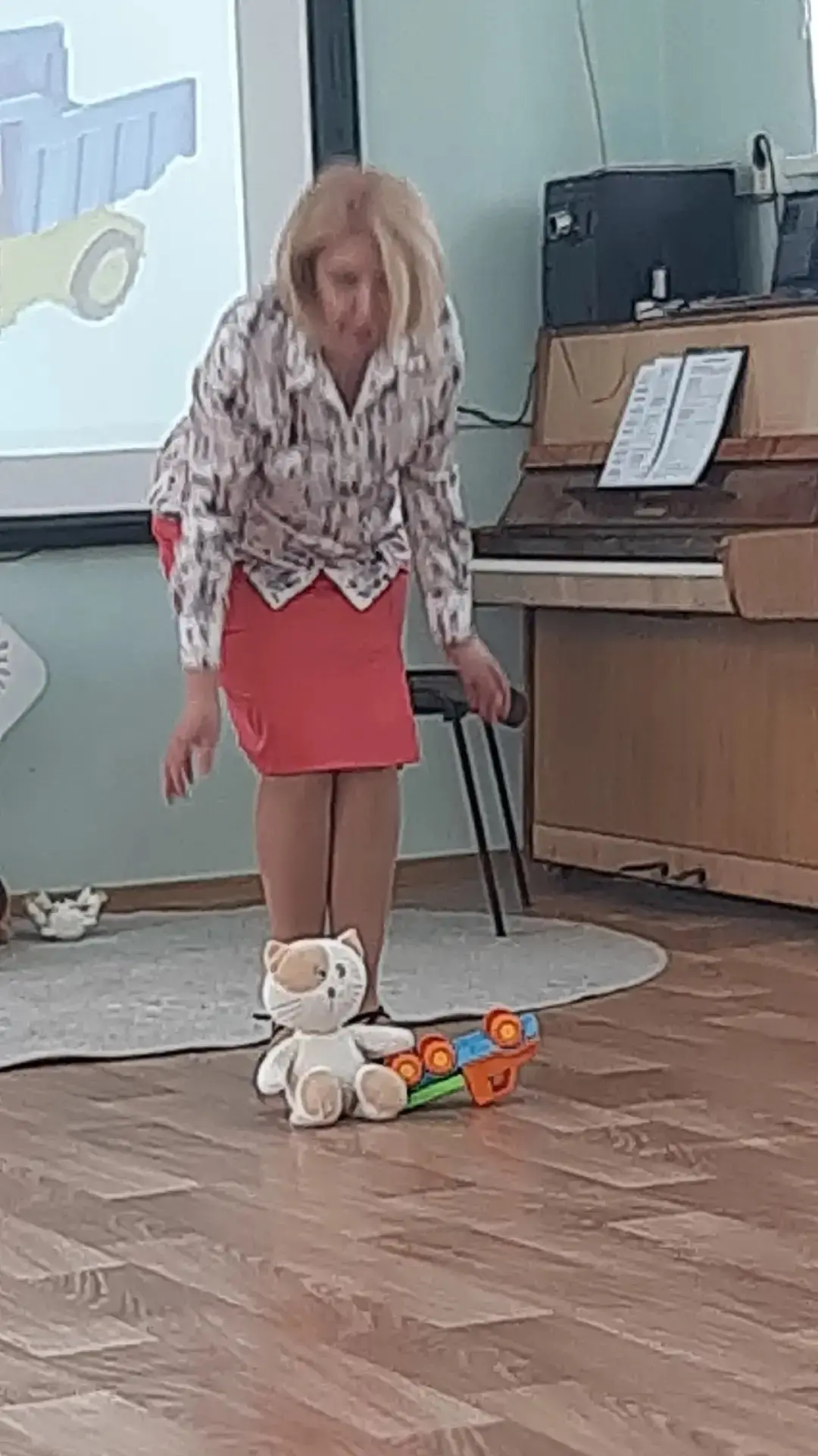 «Сколько здесь игрушек всяких: