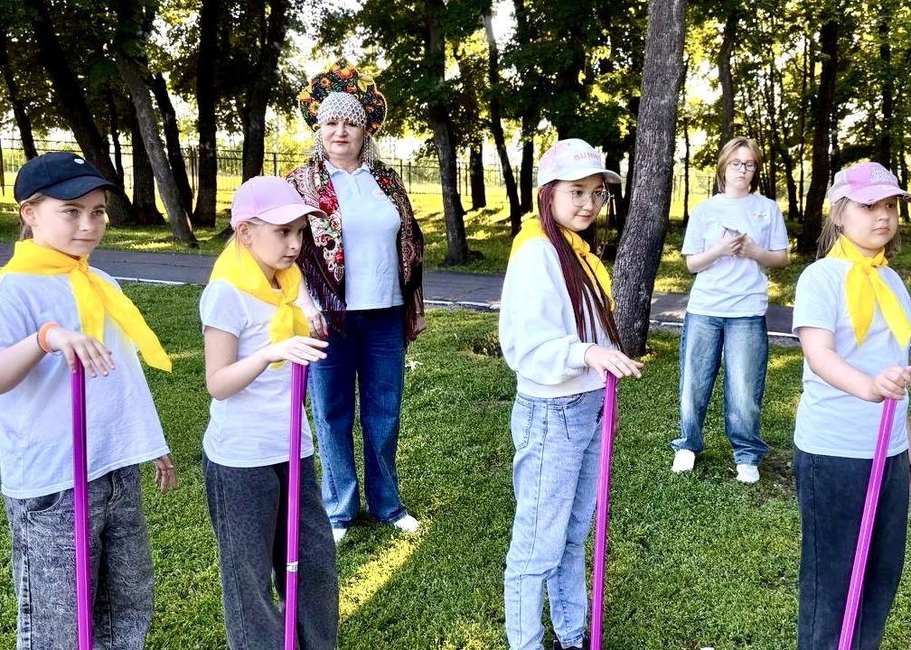 🔆 Глава первая: наше яркое лето