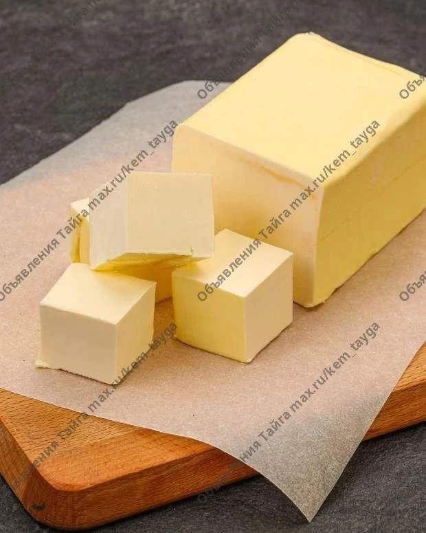 Продам масло домашнее