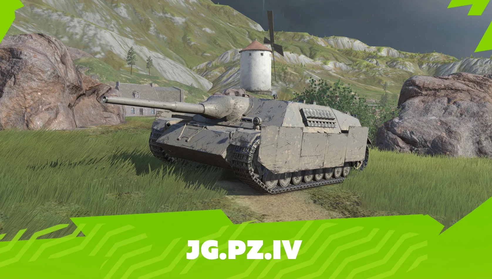 Изображение 4 к публикации «Tanks Blitz»