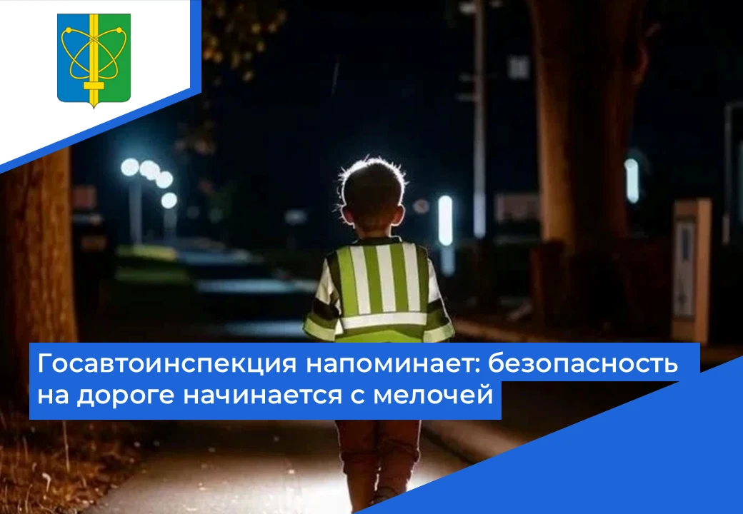 Статистика неумолима: более 90% наездов на пешеходов происходят в тёмное время суток. Главная причин