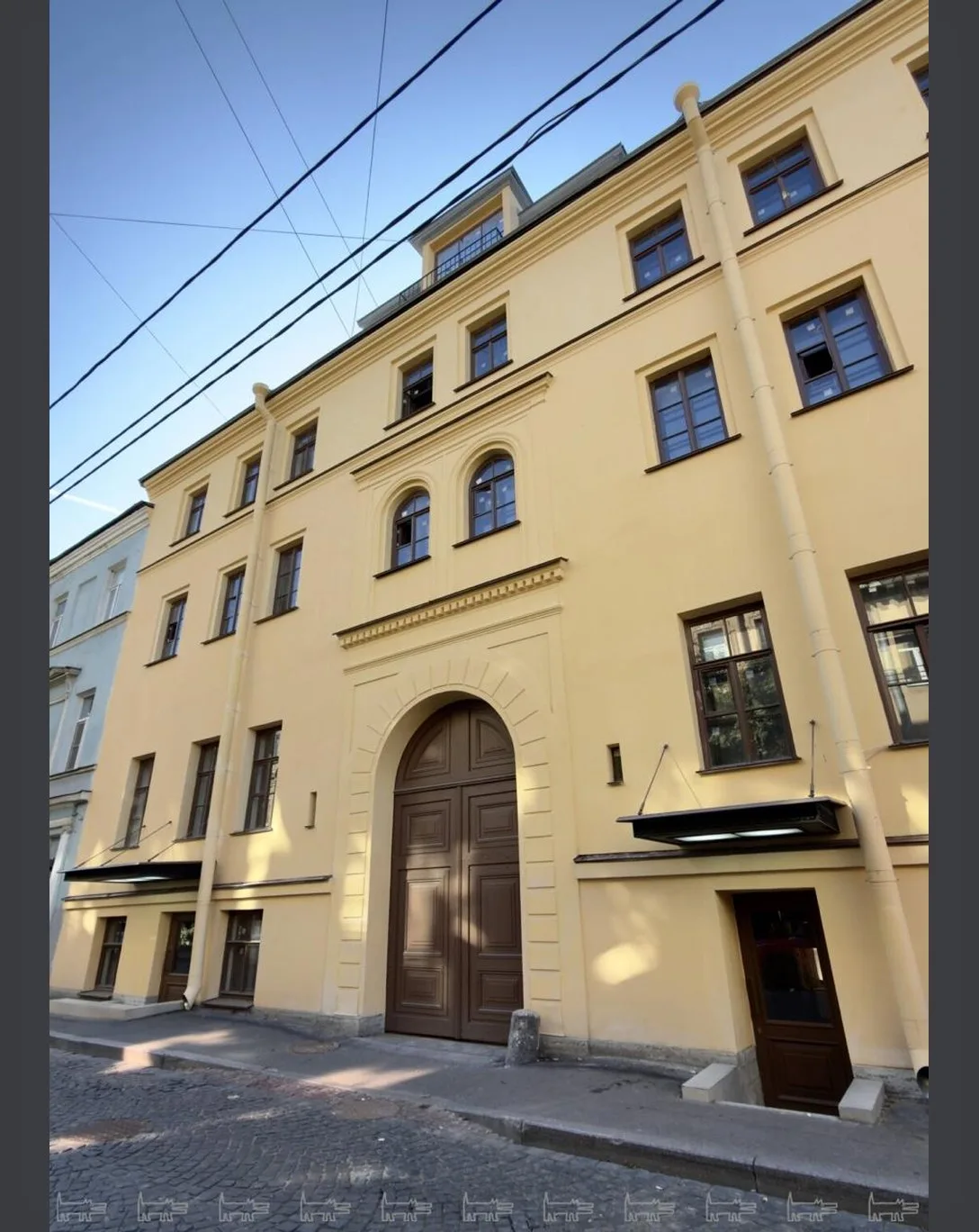 ⚡️Реставрация дома Брюллова — все! Показываем, как изменился старинный особняк на Кадет...