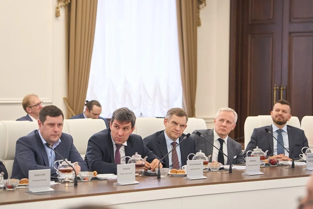 Российский университет транспорта провёл «День партнёров» — встречу с представителями о...