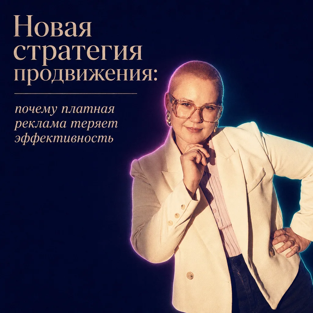 Почему платная реклама больше не работает так, как раньше? Стоимость размещений растёт ...