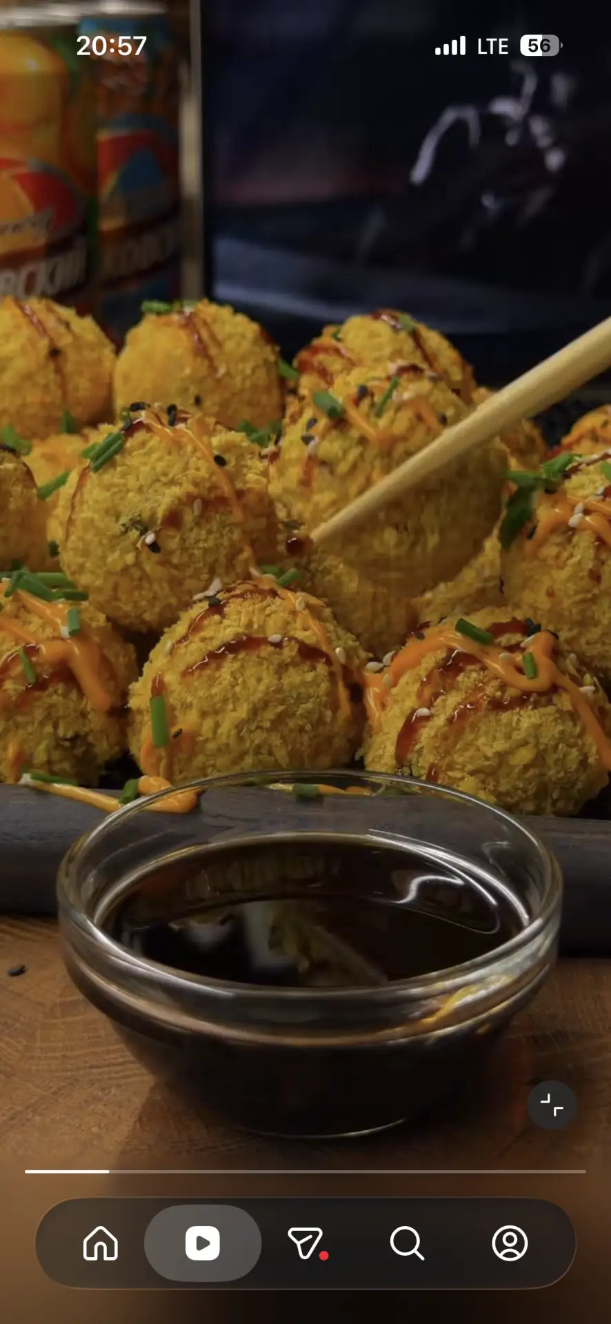 🍣 Хрустящие Роллы-Шарики "Новый Формат" – Ваши Новые Любимые! 🍣