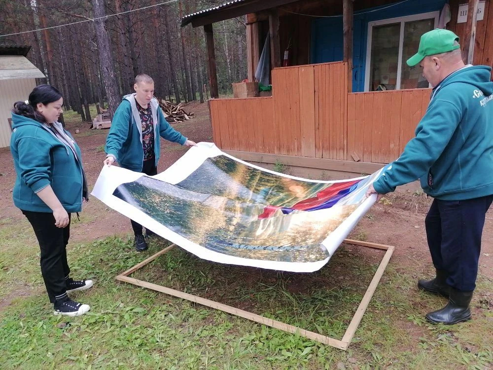 ☀️Сегодня команда Учебно-методического центра культуры и народного творчества Забайкаль...