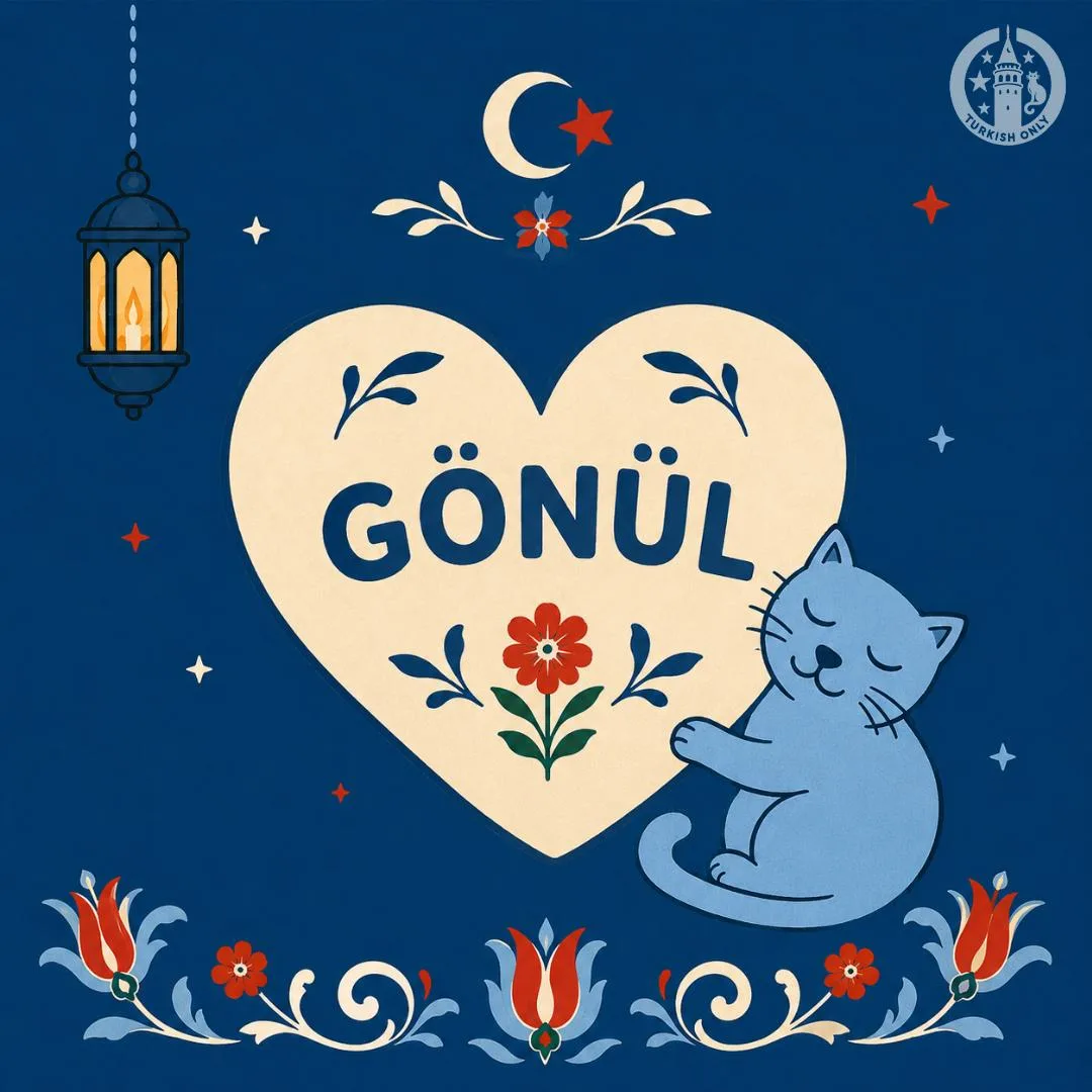 ТУРЕЦКИЙ ФЕНОМЕН: ЧТО ТАКОЕ «GÖNÜL» И ПОЧЕМУ ЕГО НЕВОЗМОЖНО ПЕРЕВЕСТИ ОДНИМ СЛОВОМ?

Во вчерашних по