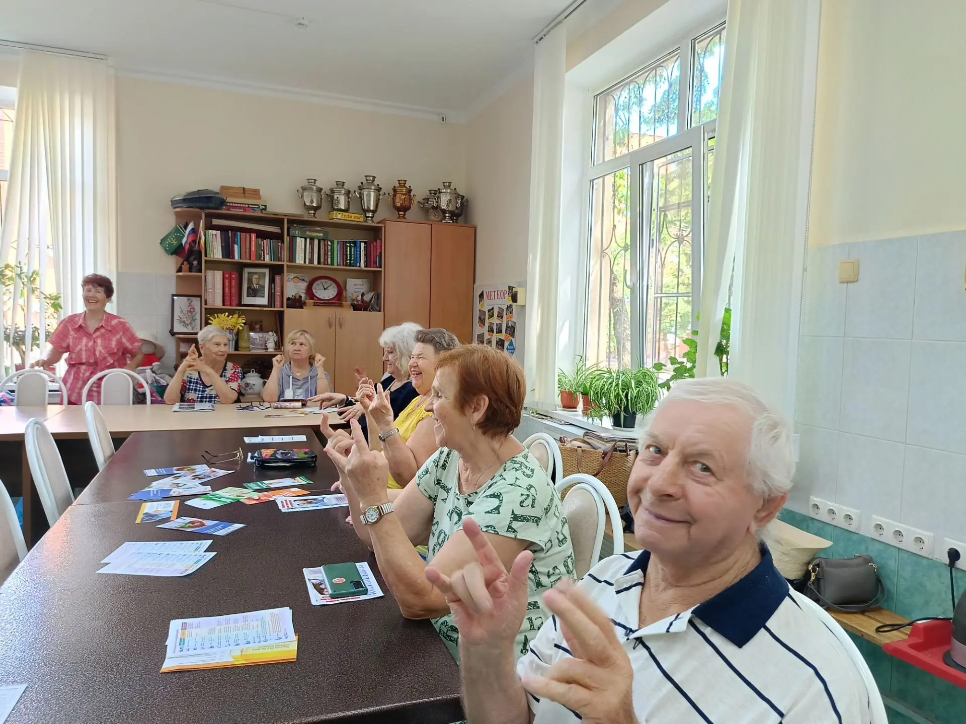 🌟 ЗОЖ после 65: это не диета, а новый ритм жизни!