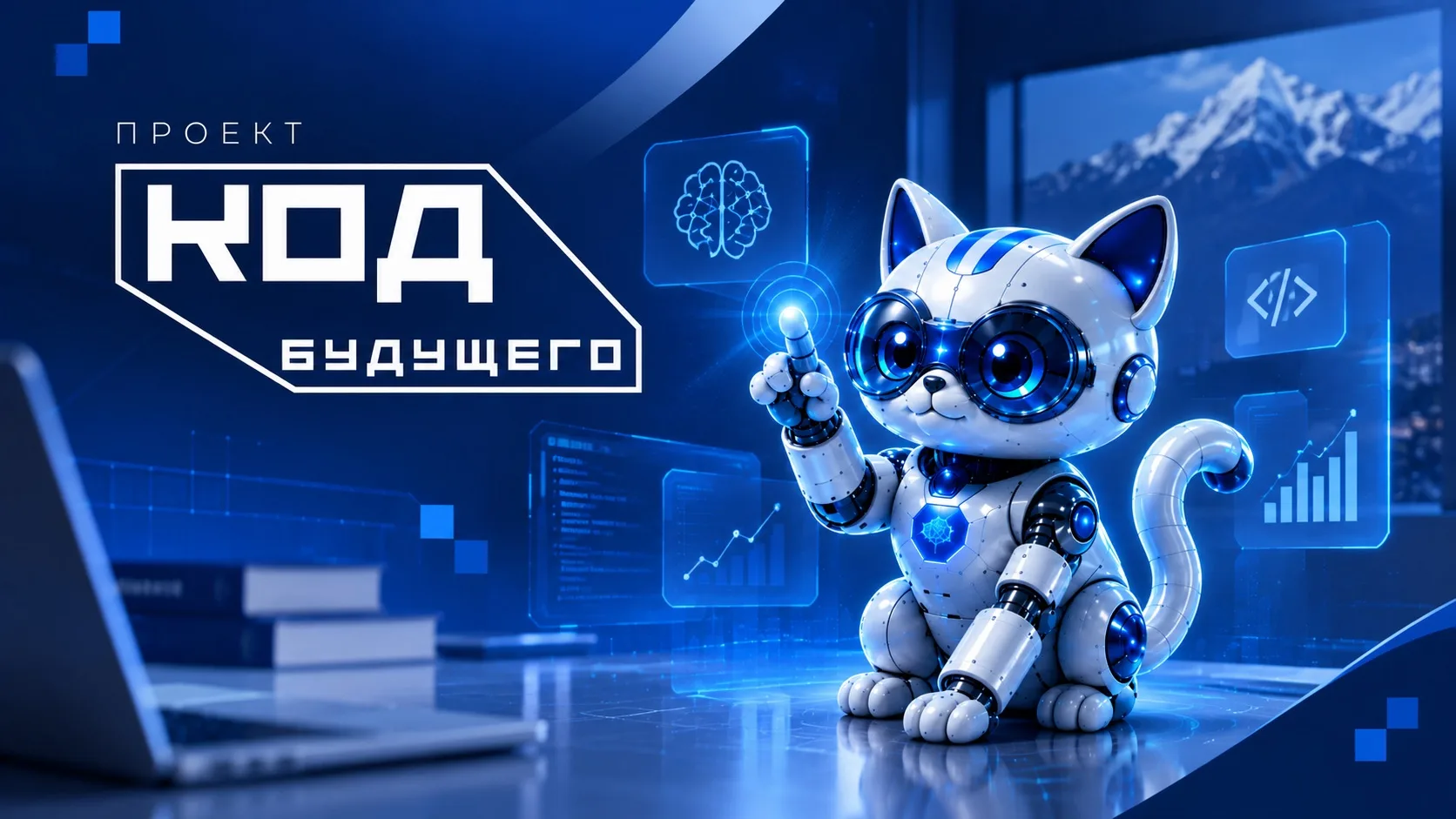 Хочешь сделать первый шаг в мир искусственного интеллекта? 💻🚀