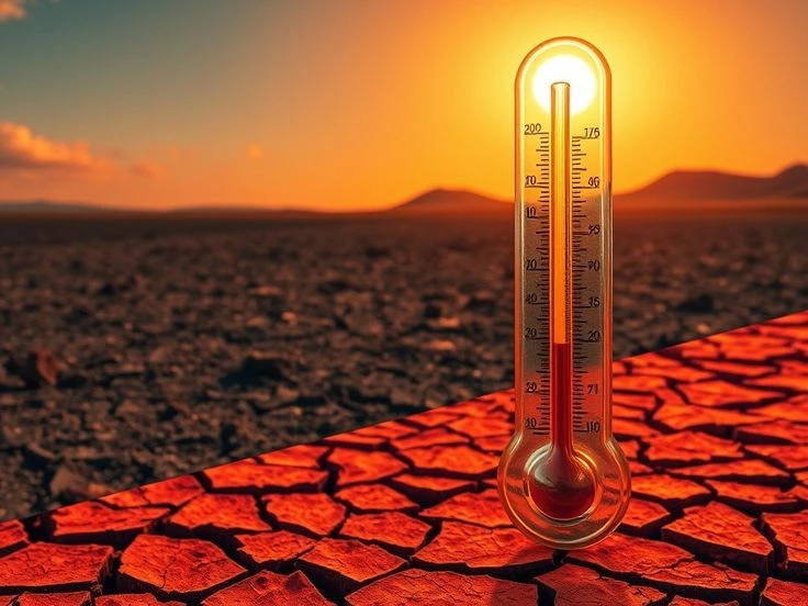 🌡️ Россия теплеет в 2–4 раза быстрее мира. Это опасно? 🤔