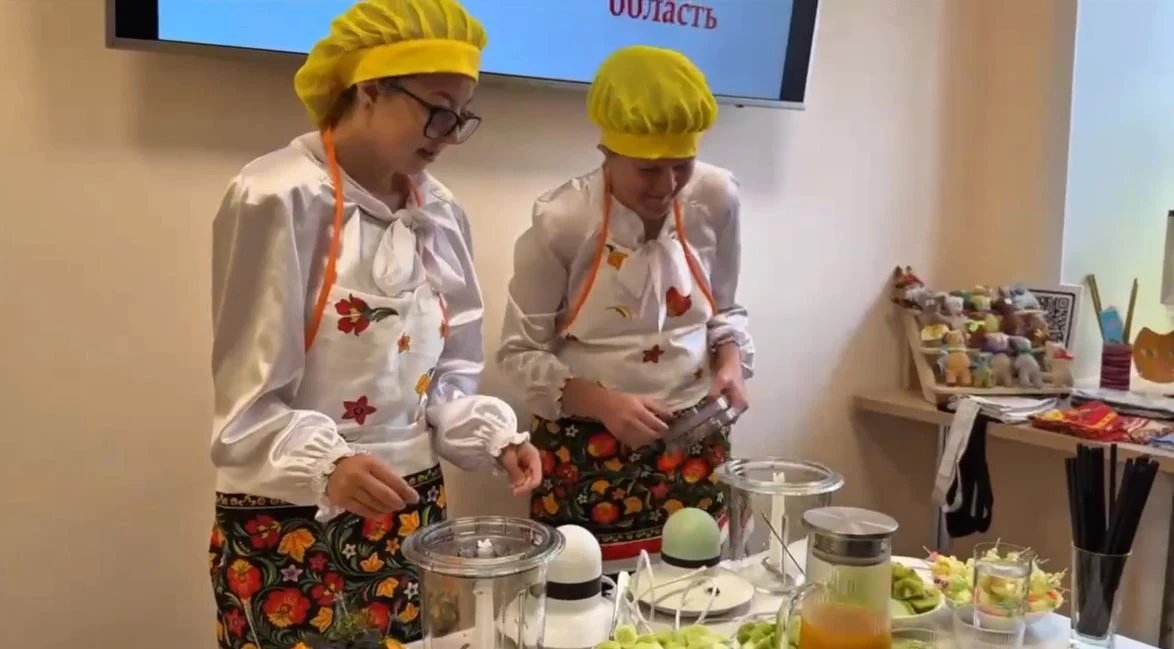 Во Владимире заработало первое инклюзивное кафе.