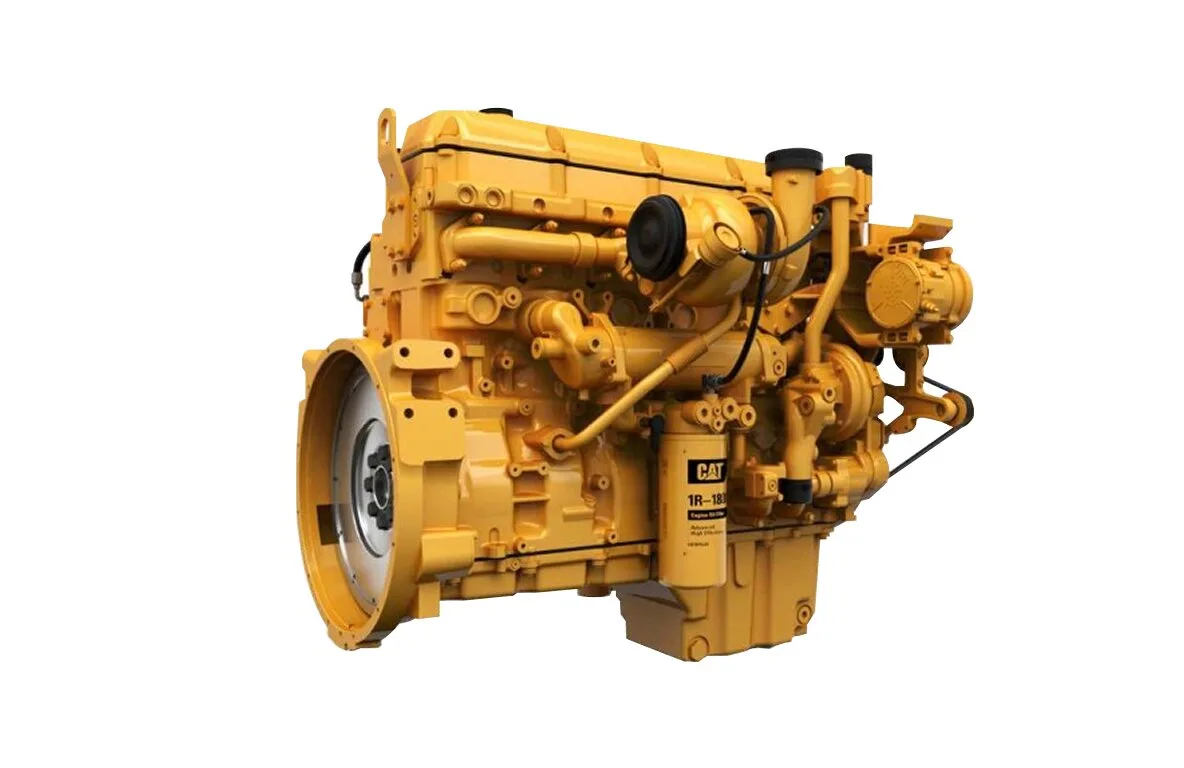 Дизельный двигатель Caterpillar C32 - в наличии