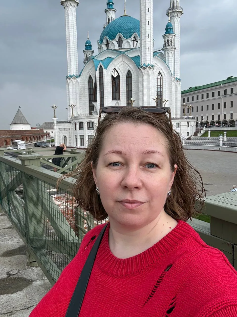 Мне очень нравится ездить в путешествия с детьми. Они уже подросли — и это совсем иначе...