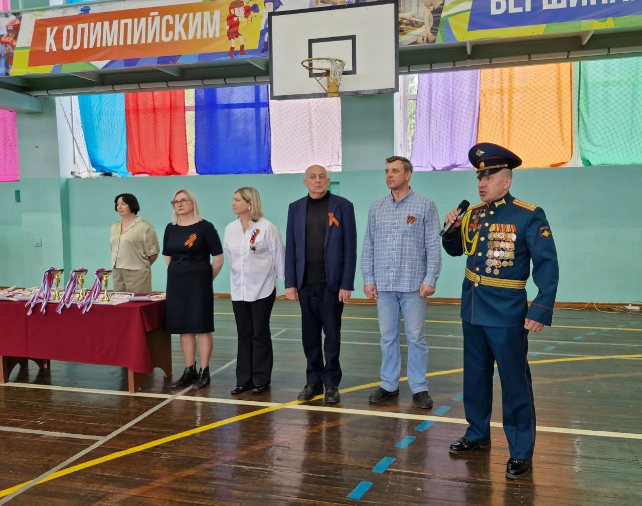 Арсеньевская команда – серебряный призер Спартакиады молодежи допризывного возраста Приморского края