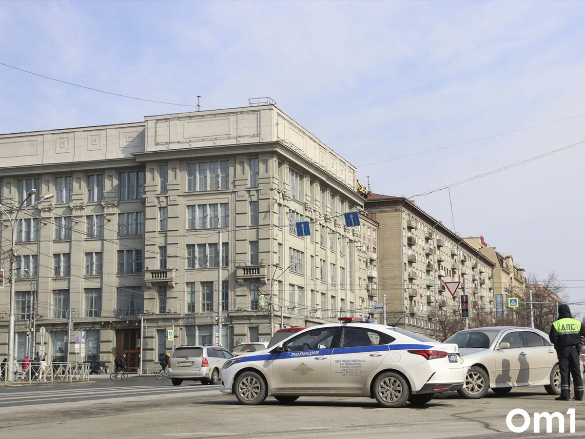 🚧 В Новосибирске перекроют часть улицы Ленина ко Дню города

В центре Новосибирска планируют времен