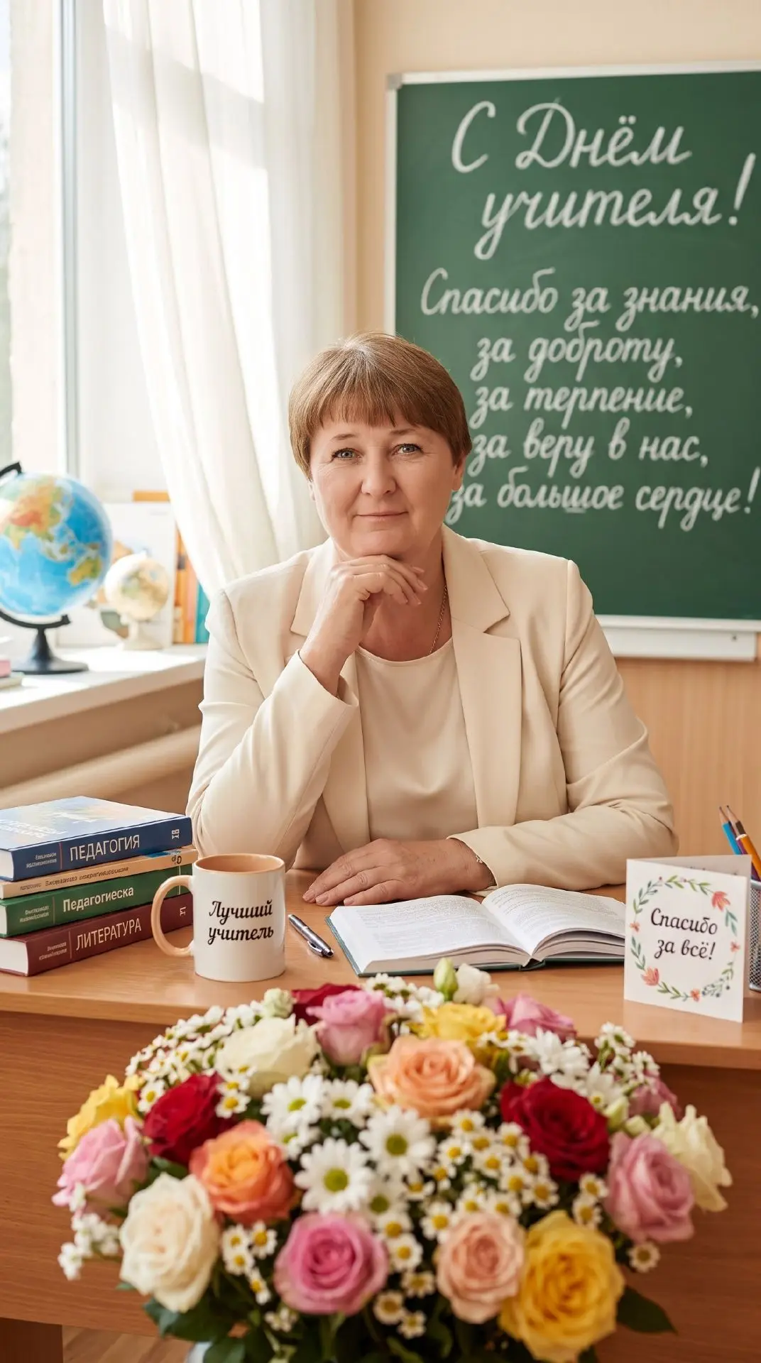 Заказы к дню учителя сделаны! И уже радуют получателя❤️