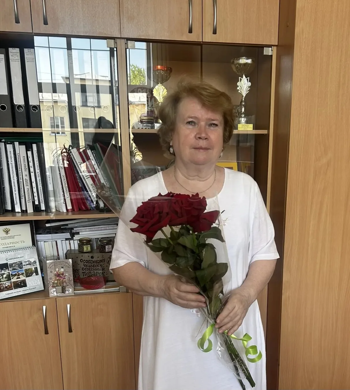 Факультет НХиТ от всей души поздравляет нашу дорогую Татьяну Николаевну  с Днем рождения❣️

Вы сердц