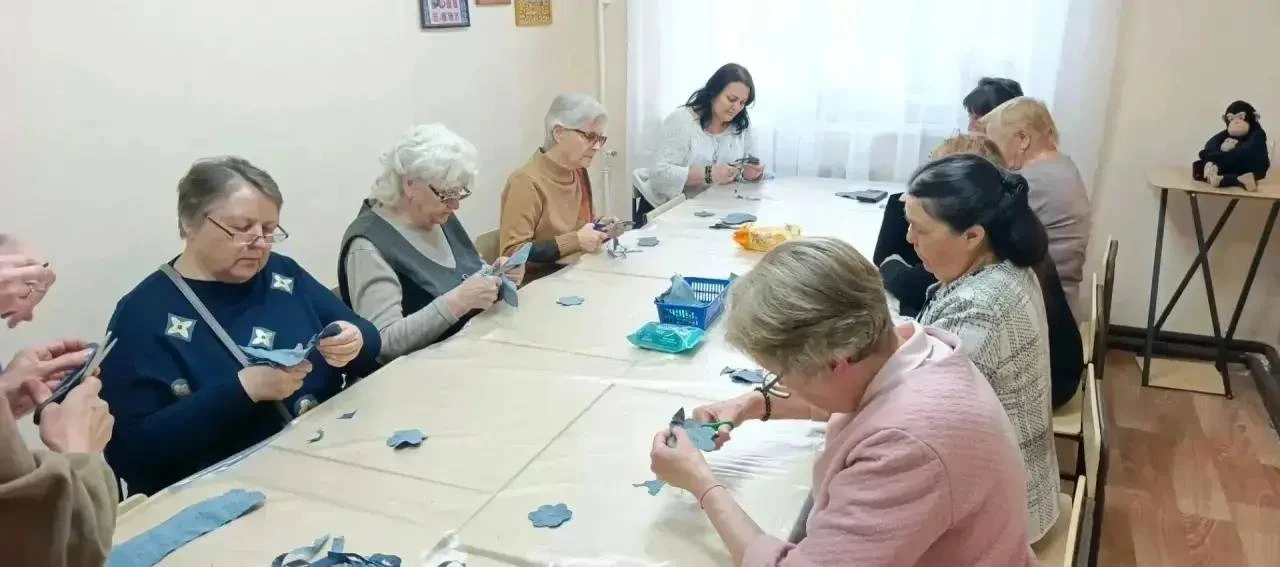 🎉 Праздничный вечер для мам устроили в Бугульминском районе