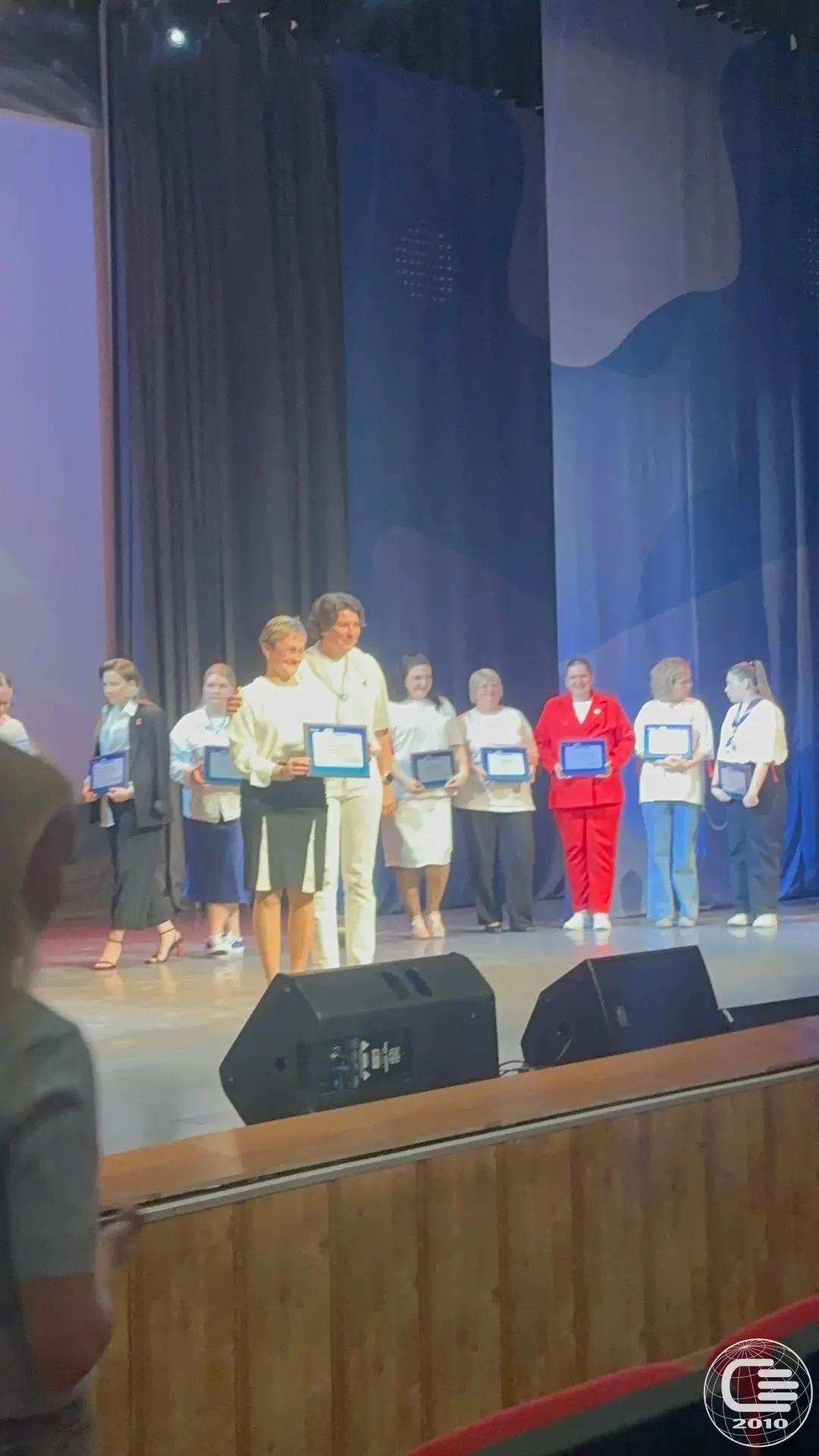 🎓 В преддверии Дня детских общественных объединений и организаций состоялся Слёт Наставников Движени