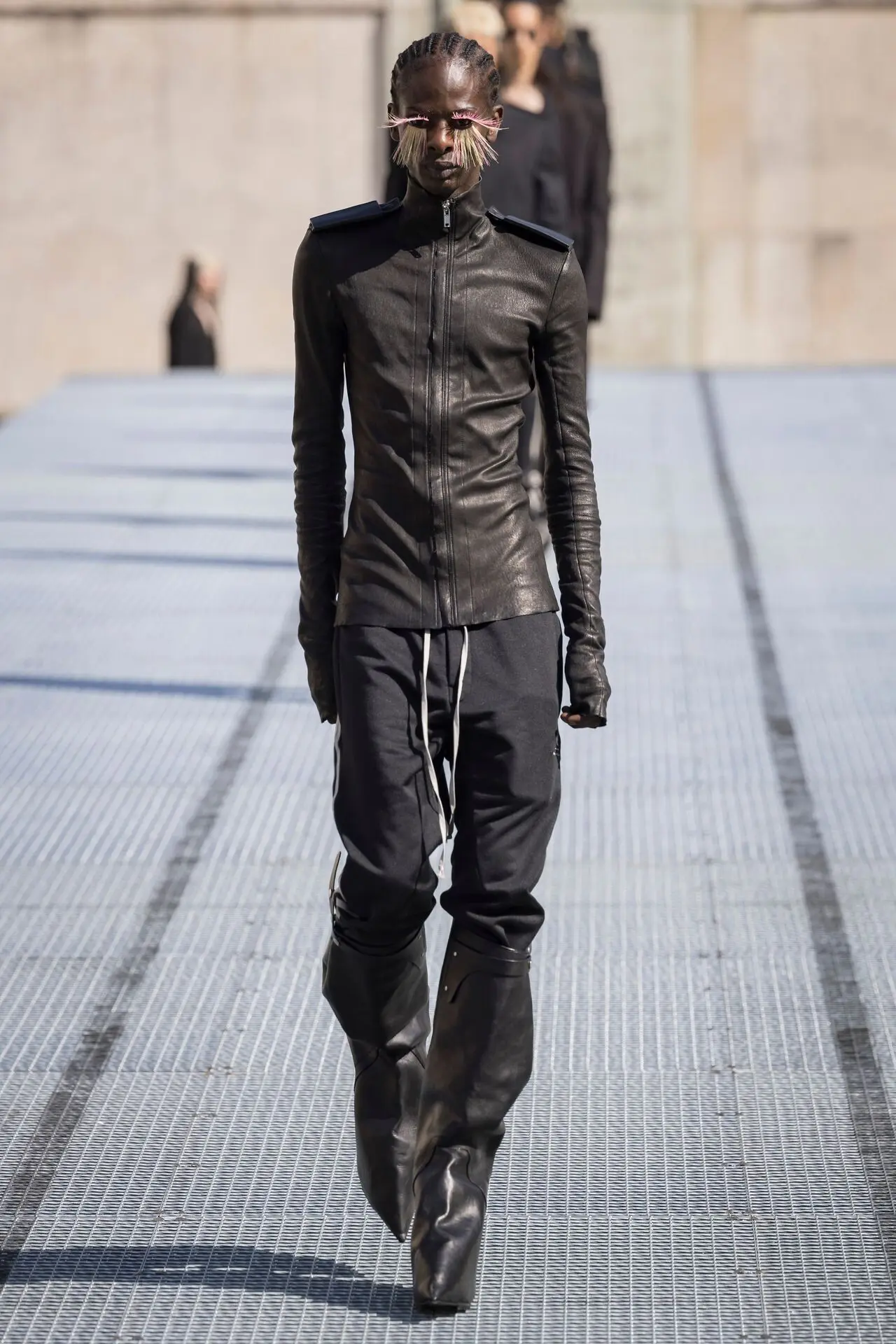 Rick Owens, конечно, на своей волне 🤪