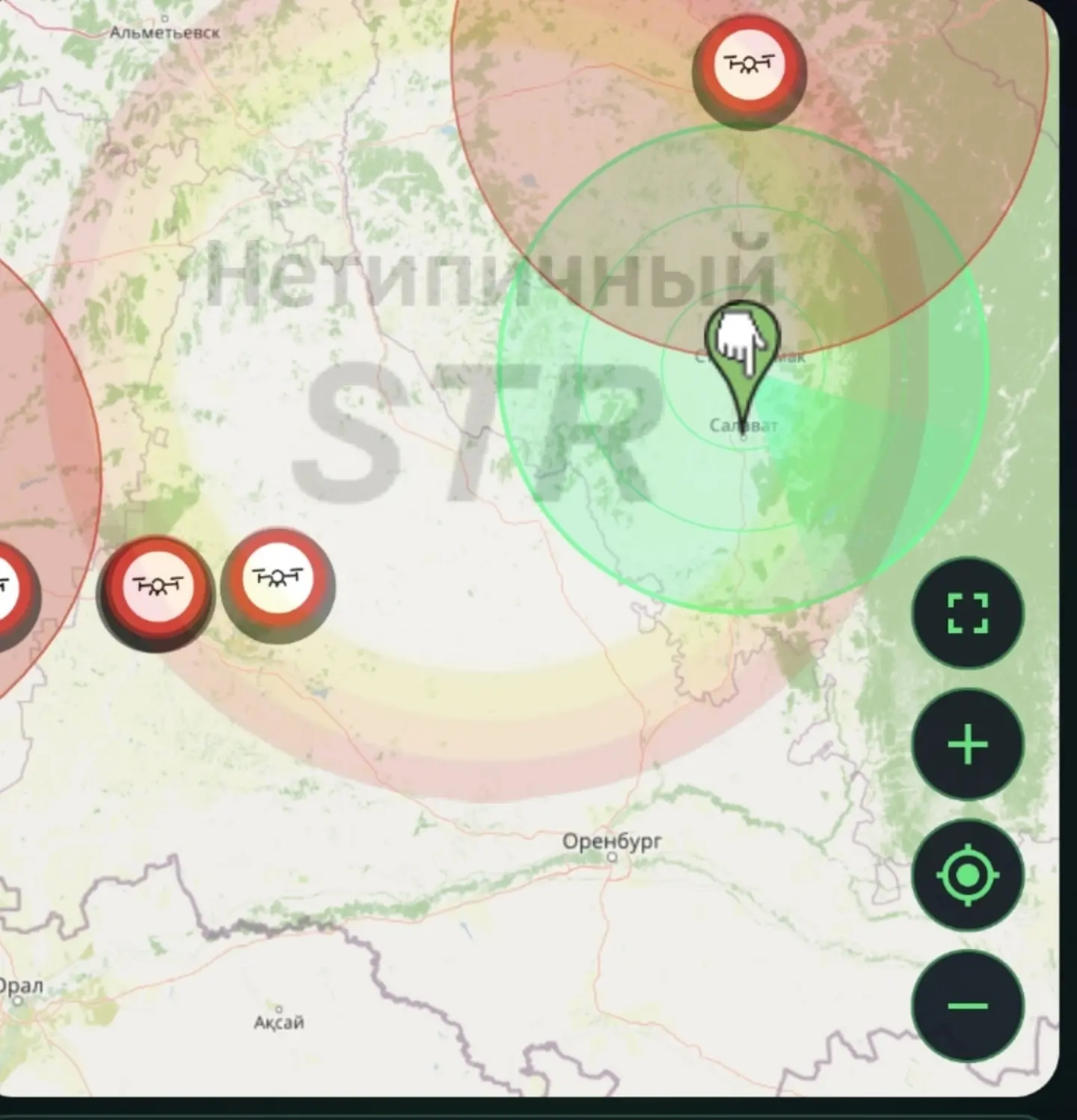 ⚡⚡Самарская область