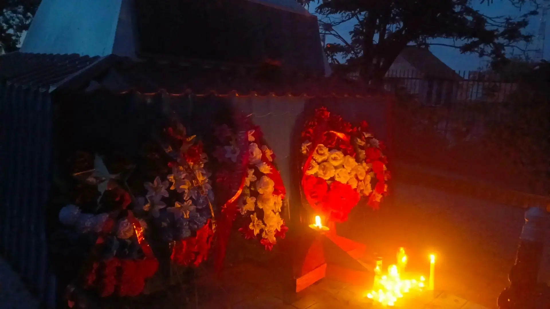 🕯 ПАМЯТЬ, КОТОРУЮ НЕЛЬЗЯ ПОГАСИТЬ 🕯

🕊 Сегодня мы вспоминаем одну из самых трагических дат в исто
