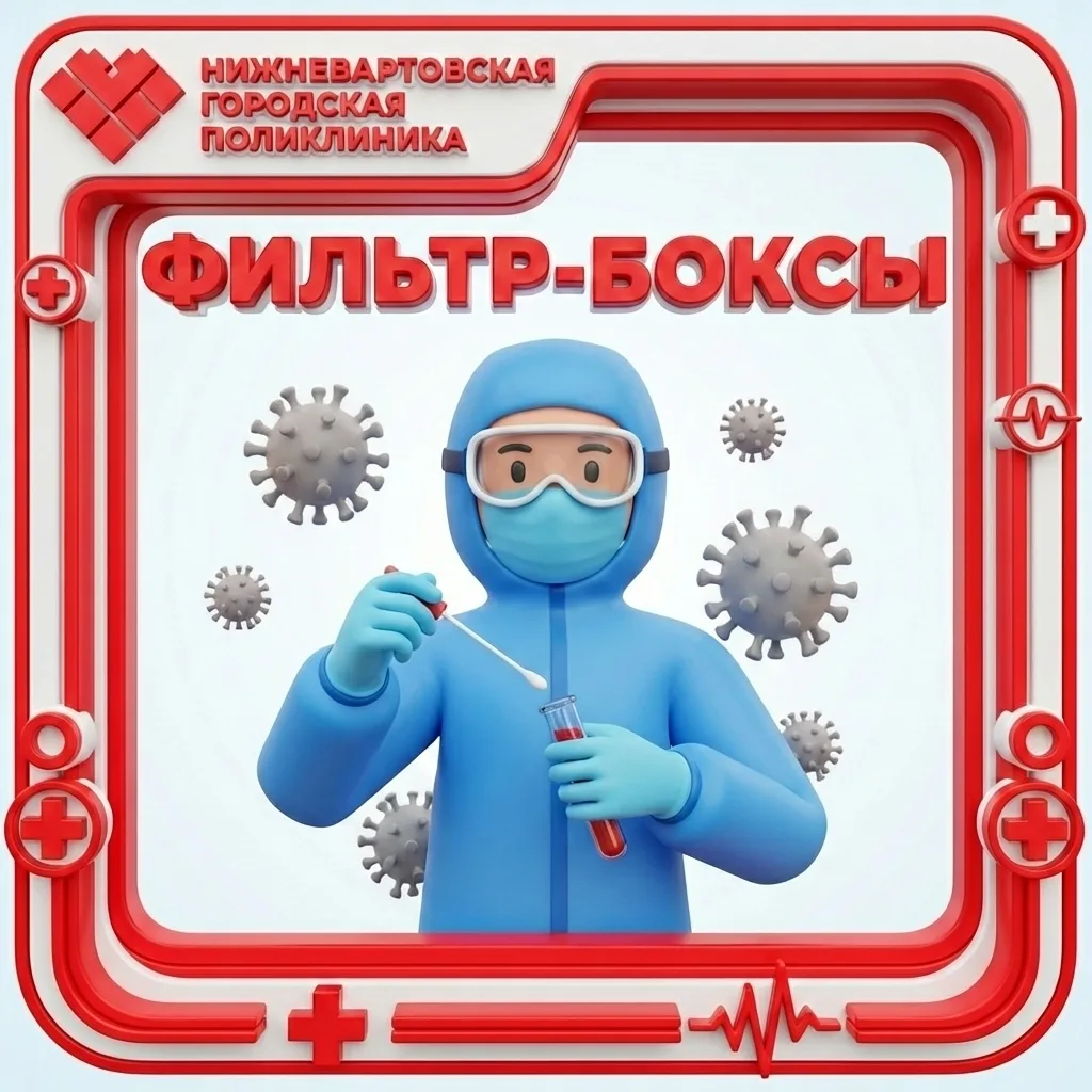 Доброе утро, друзья ❤️

⚡️Напоминаем, в поликлиниках организована работа по приему пациентов с симпт