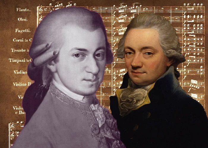 Родился «Юпитер» 10 августа 1788-го. Он завершил цикл из трёх симфоний, над которым Моцарт работал т