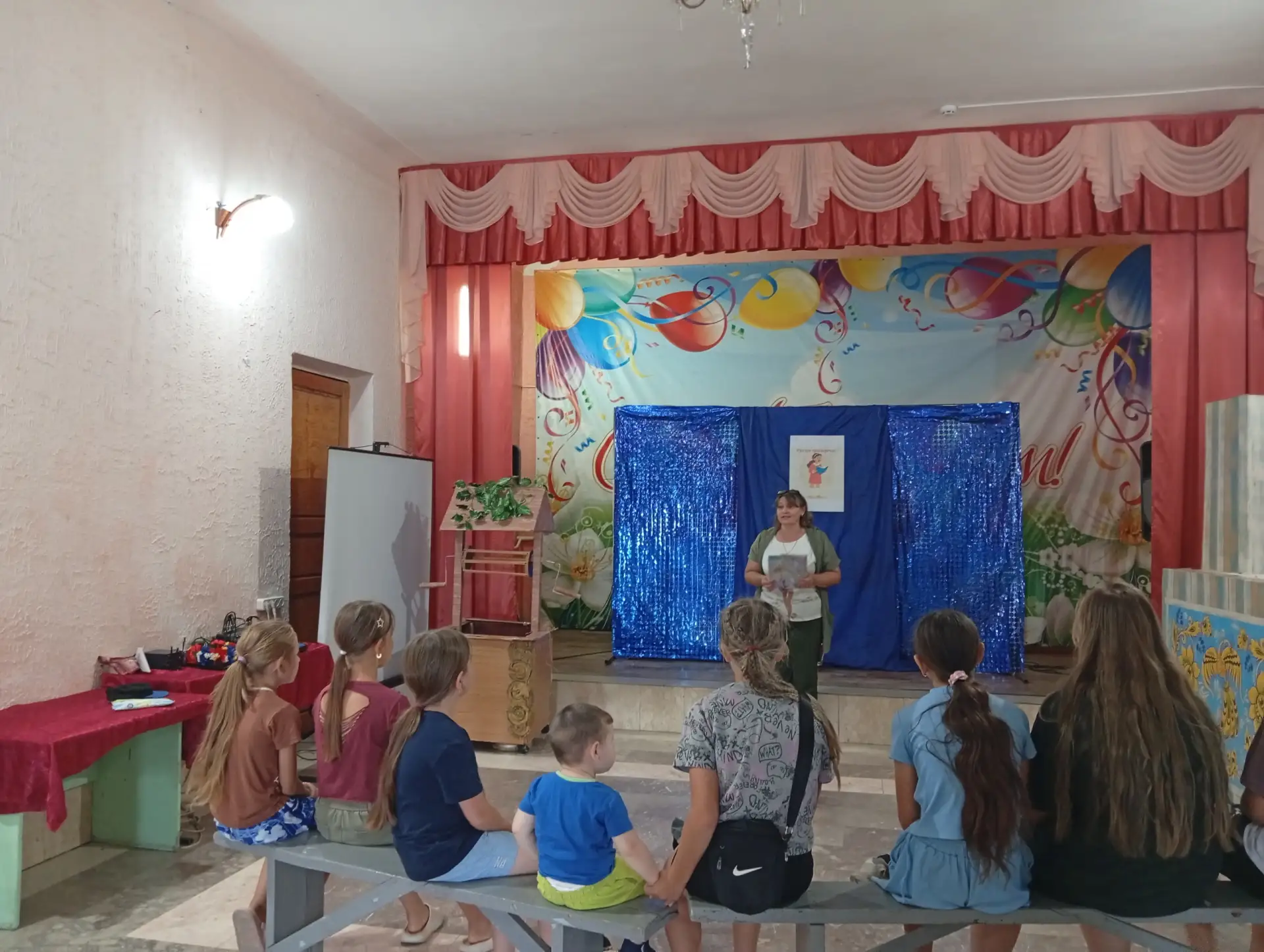 «Без пословицы не проживешь!»: как в Комбайновском СДК прославляли русское красноречие....