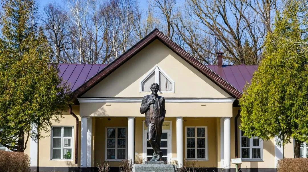 Города Подмосковья станут частью туристического маршрута «Россия Льва Толстого».  К 200-летию писате