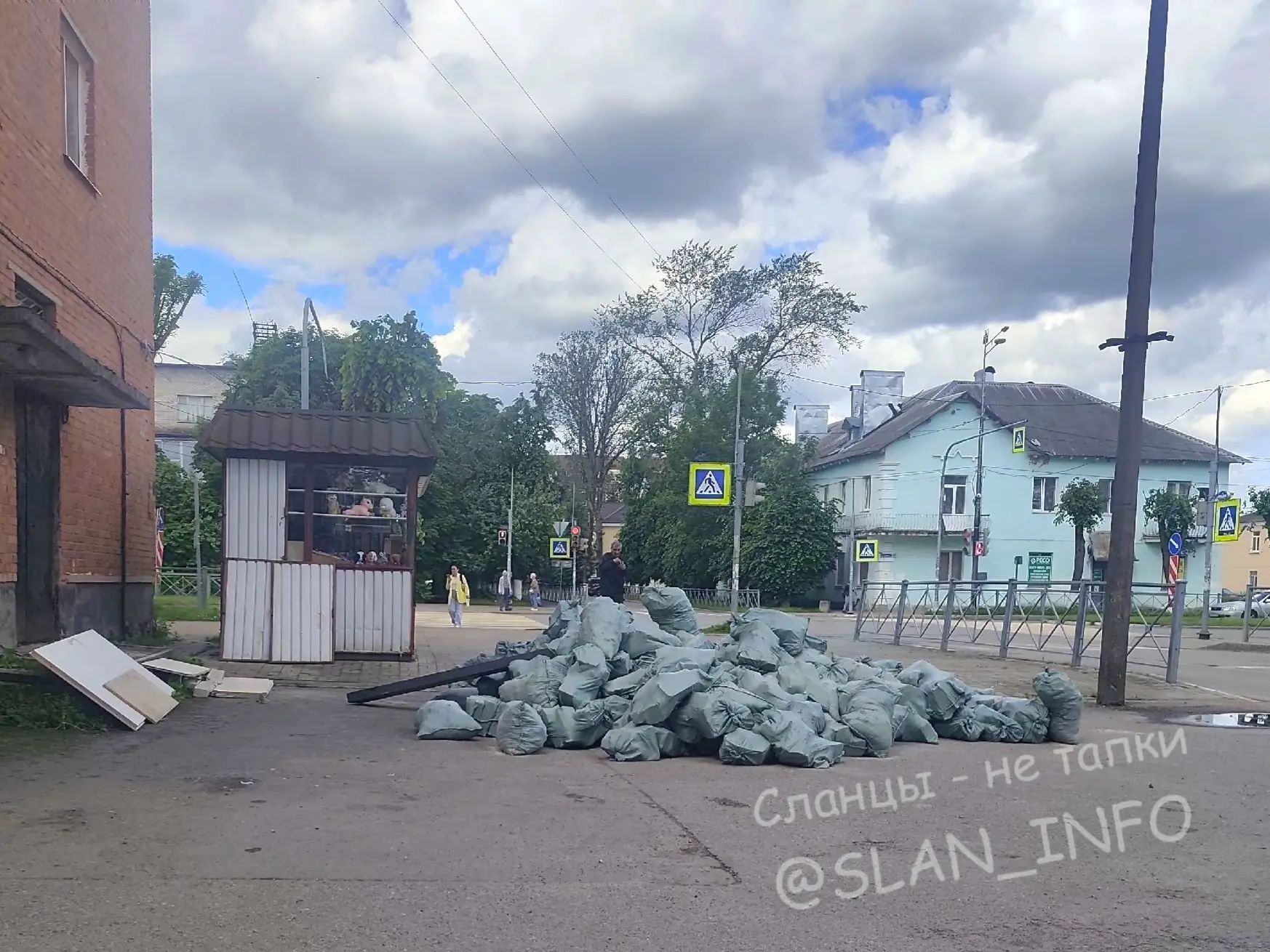 В  помещении старой аптеки,  начался ремонт.
📍 Кирова 42