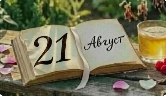 🌿 21 августа — Мирон Ветрогон: приметы и традиции 🌿