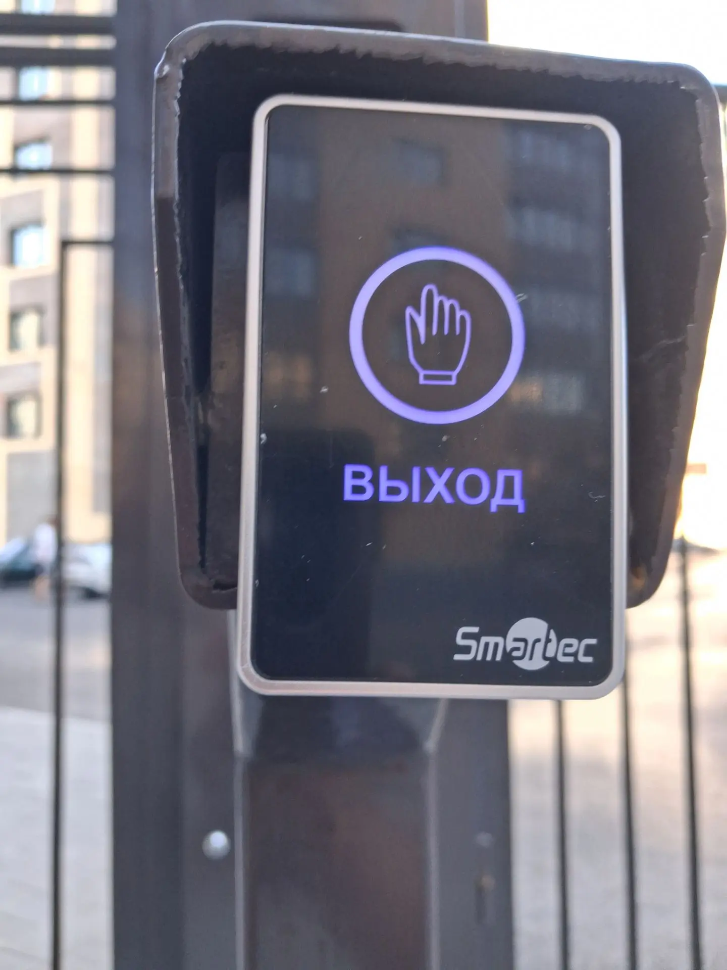 Новая кнопка