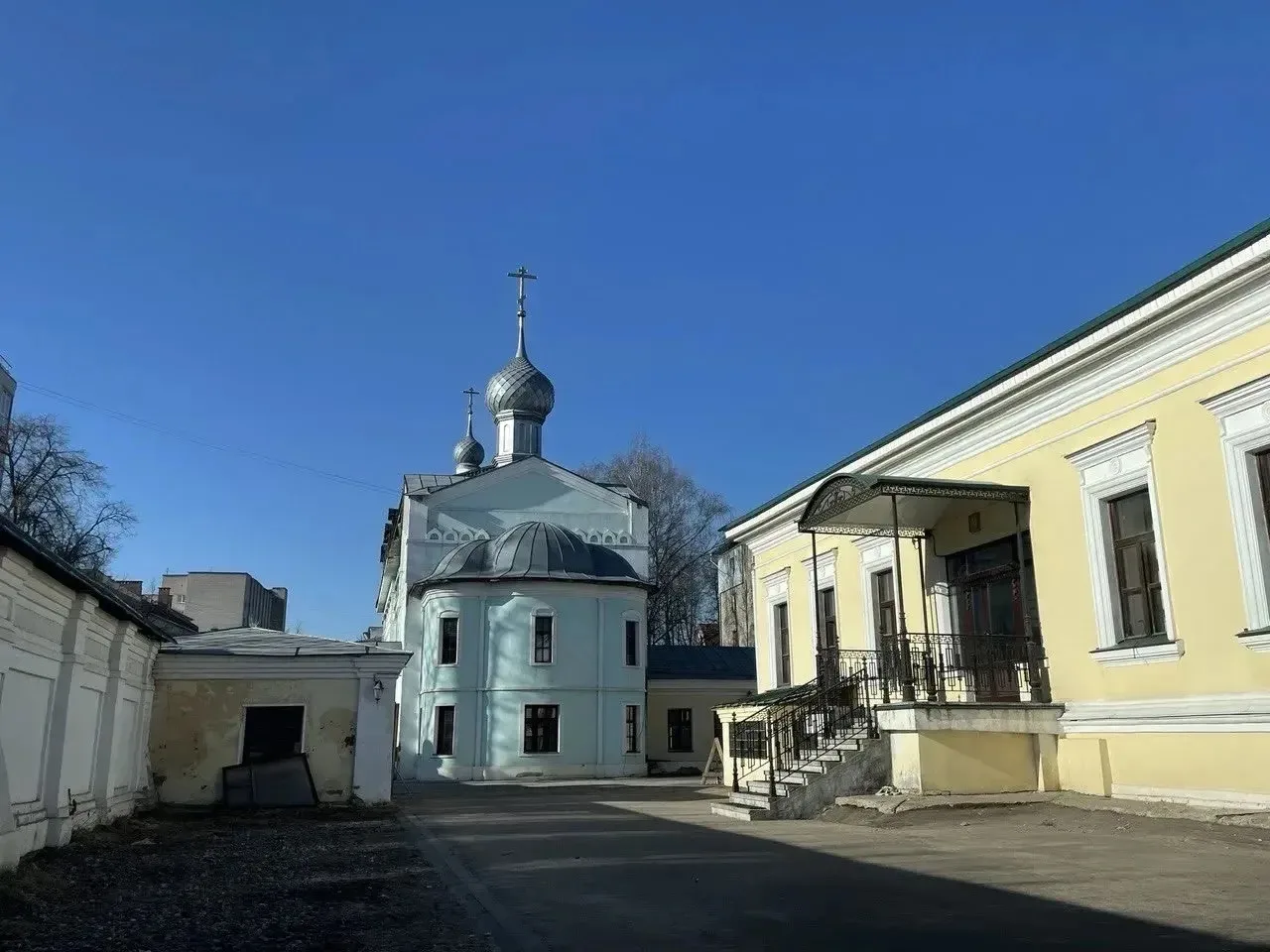 🕊️ 2 июня, во вторник Троицкой седмицы, день памяти обретения мощей святителя Алексия,...