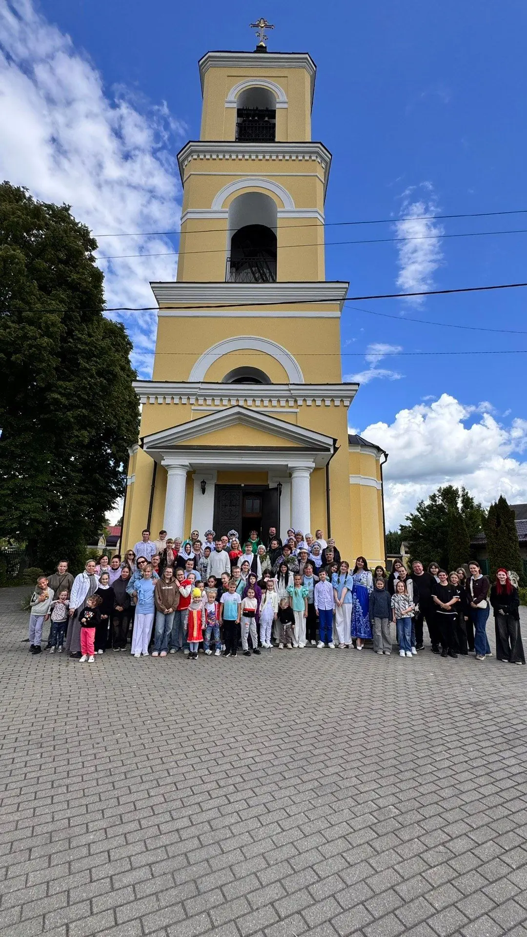 💥 Наши новости. Концертная программа ко Дню Святой Троицы ❤️
